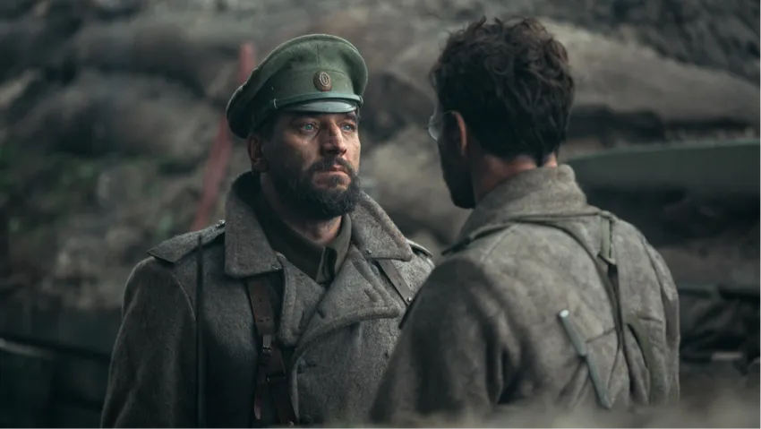 Сериал «Константинополь». Фото: кадр из фильма