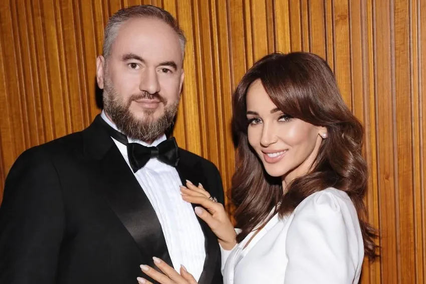 48-летняя Анфиса Чехова после замужества заявила, что хочет поскорее родить. Фото: соцсети