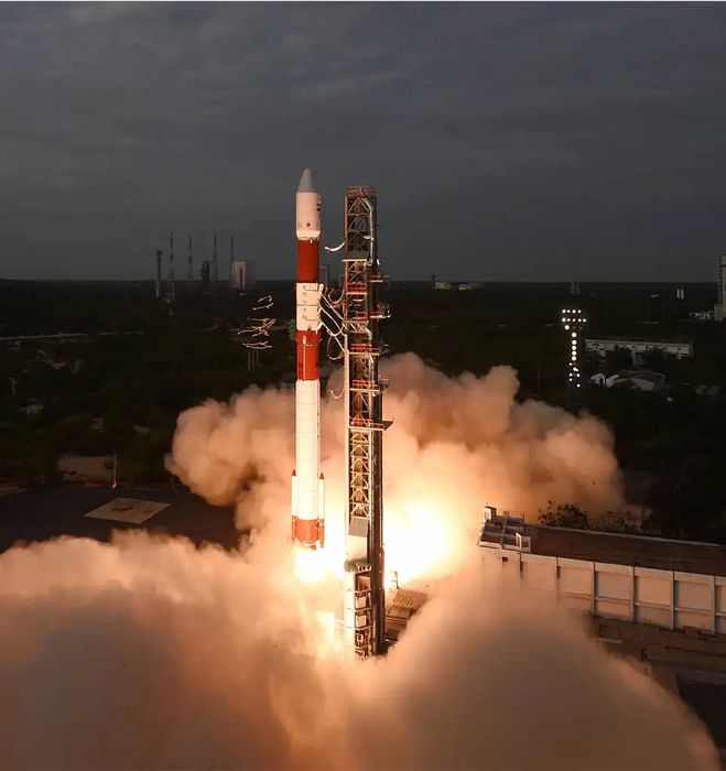 Фото: isro.gov.in