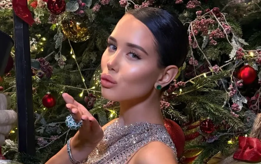 Шуточки про Лепса и заигрывание с сыном Дубцовой — Аврора Киба отметила 20 лет. Фото: соцсети