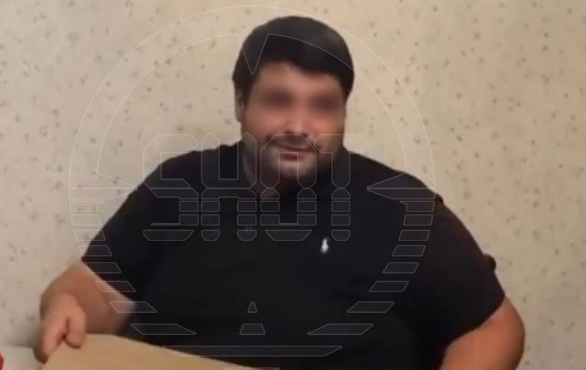 Дагестанец притворялся клиенткой пластической клиники, чтобы красть нюдсы. Фото: @/t.me/shot_shot