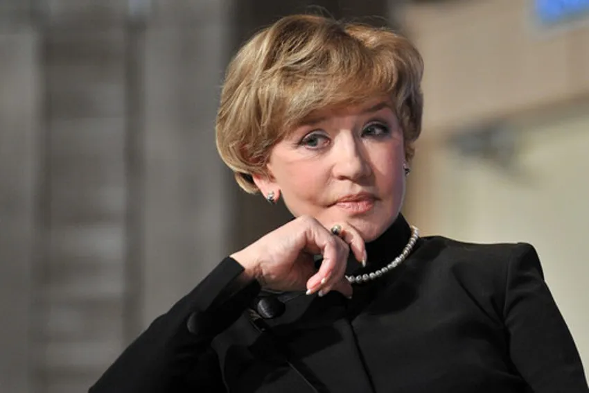 Умерла актриса Вера Алентова. Ей было 83 года. Фото: соцсети