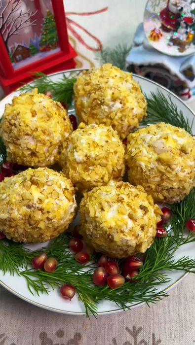 Закуска «Каштаны» - это минимум времени и максимум восхищения