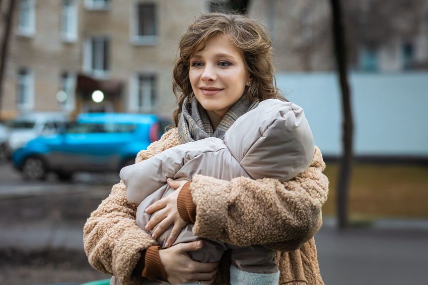 Лиза Арзамасова в 5 сезоне сериала «Папины дочки. Новые». Фото: СТС