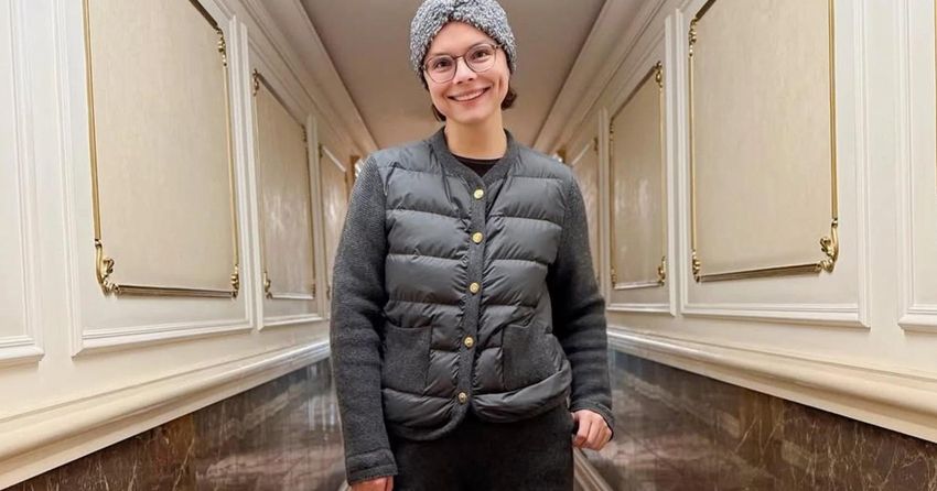 У Брухуновой золотая весна: жена Петросяна похвасталась образами на 1,5 млн. Фото: соцсети