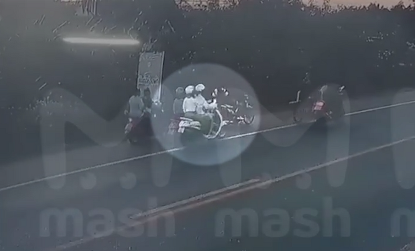 В Тае россиянин откупился от 10 лет за убийство по неосторожности за 3,3 млн. Фото: @breakingmash