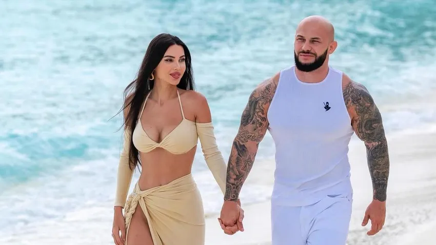 Оксана Самойлова официально развелась с Джиганом. Фото: соцсети