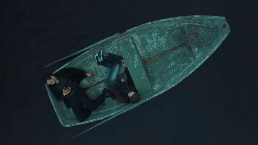 Слава Копейкин и Макар Хлебников во 2 сезоне сериала «Дети перемен». 8 серия. Фото: кадр из фильма