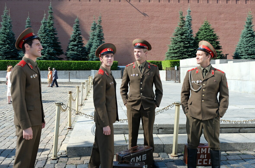 Фото предоставлено пресс-службой Первого канала