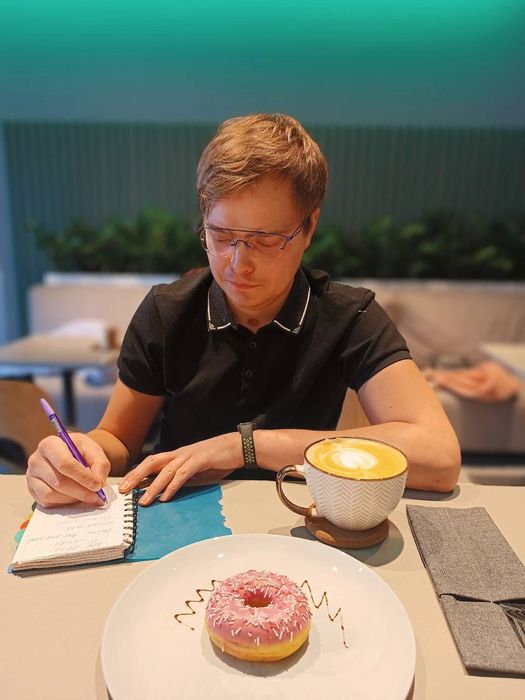 Молодой человек вернулся к самостоятельной жизни. Фото: личный архив