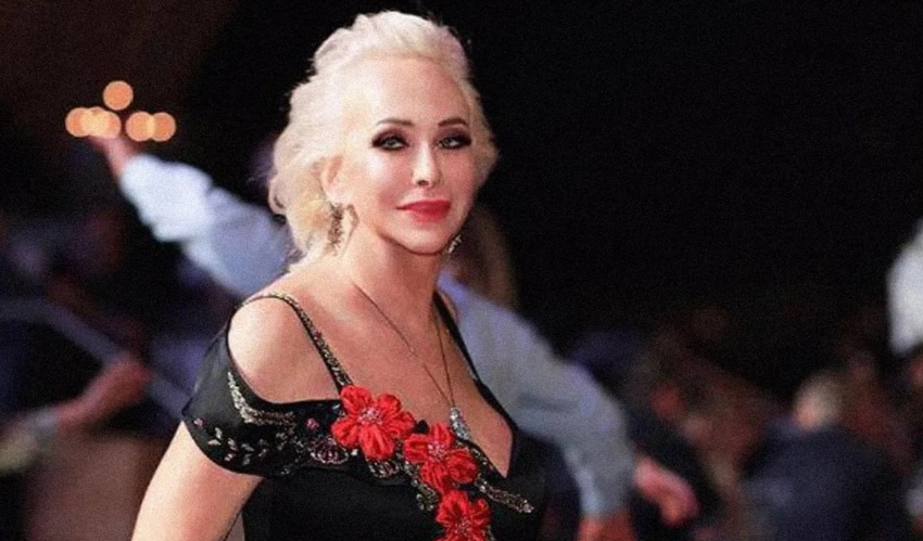 Александра Рашель заплатит кругленькую сумму за свои слова. Фото: t.me/shot_shot