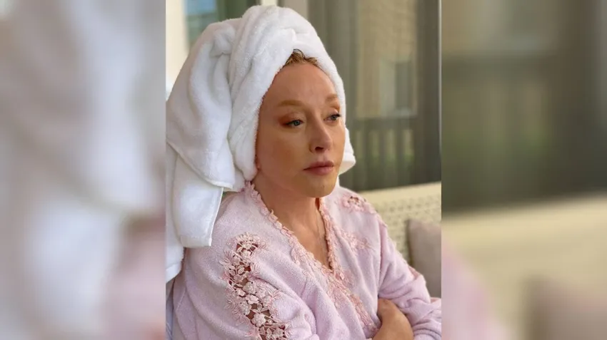 75-летняя Алла Пугачева цветет и пахнет! ФОТО: ИНСТАГРАМ (ЗАПРЕЩЕН В РОССИИ) / @MAXGALKINRU
