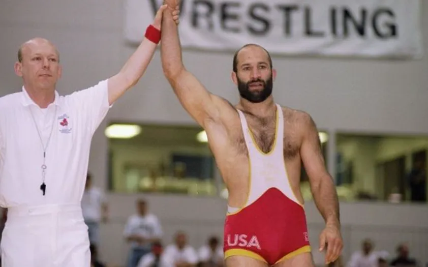 Особенно Шульц досаждал советским борцам. Фото: uproxx.com