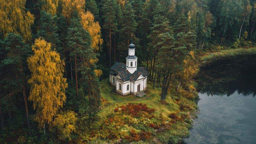Весь июль отмечен множеством церковных праздников. Фото сгенерировано нейросетью Midjourney
