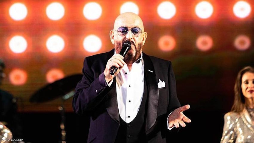 Михаил Шуфутинский заработает 36 млн за один концерт 3-го сентября.  Фото: @breakingmash