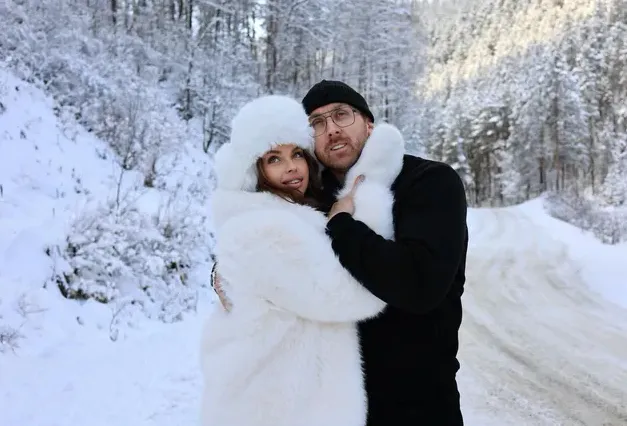 Именно такую жену Данила себе всегда и представлял. ФОТО: соцсети