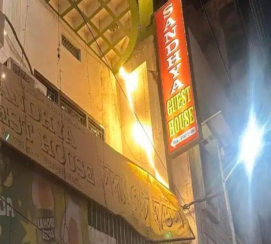 В Индии приехавшая в отпуск 63-летняя россиянка умерла от кишечной инфекции. Фото: t.me/shot_shot