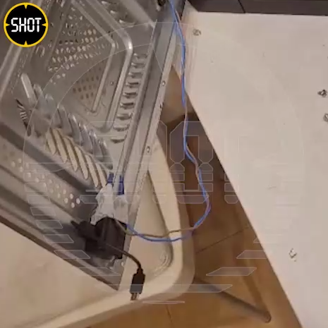 Часть устройства. Фото: @shot_shot