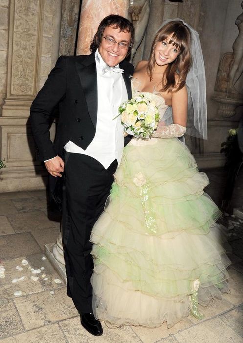 Дмитрий и Полина казались всем идеальными мужем и женой. ФОТО: соцсети