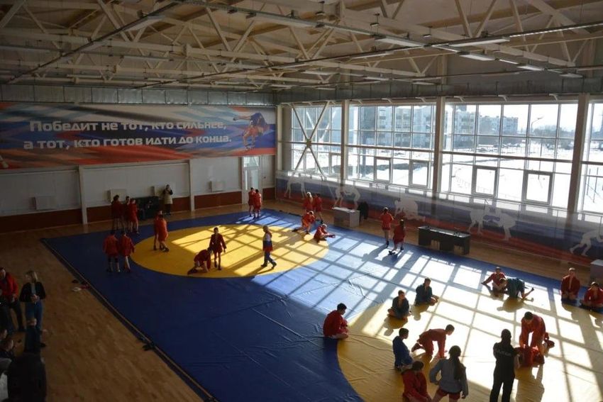 В Воронеже 13-летний мальчик умер после тренировки по самбо от остановки сердца. Фото: t.me/mashnasporte