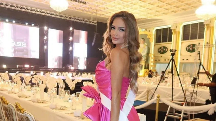 Анастасия Венза. Фото: соцсети