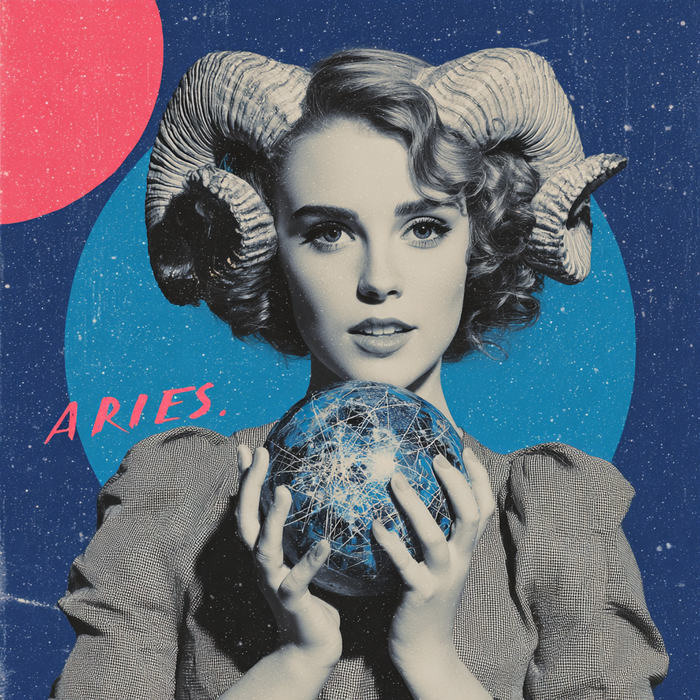 Овнам в октябре придется искать баланс между личными амбициями и интересами других. Фото сгенерировано нейросетью Midjourney 