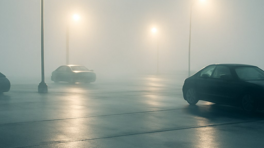 В Нижнем Новгороде мужчине проломили голову из-за занятого на парковке места. Фото сгенерировано нейросетью Perplexity по материалам статьи.