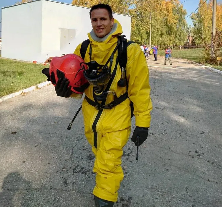 Александр Мордвов. Фото: vk.com/id4164126
