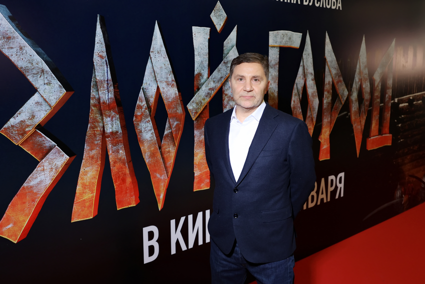 Режиссер фильма Константин Буслов на премьере ленты. Фото: пресс-служба компании «Каро Премьер»