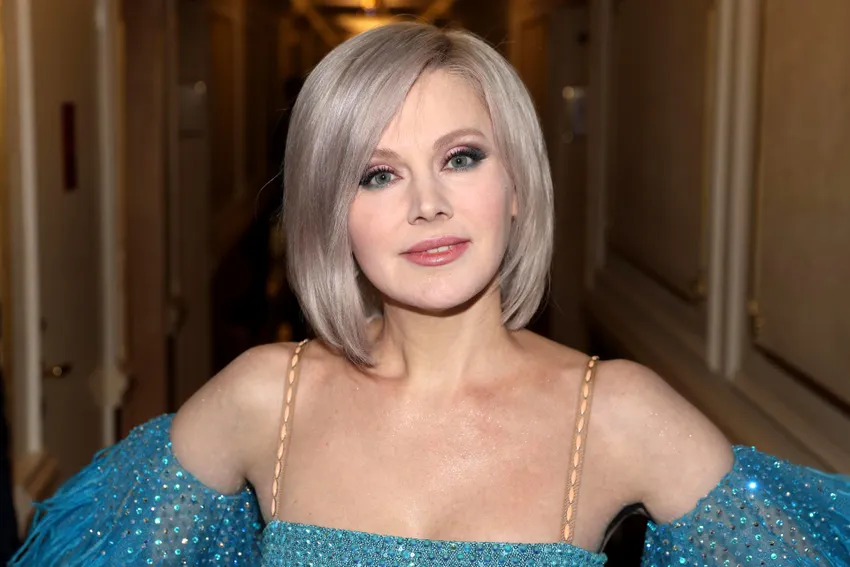 Певица Натали. Фото: LEGION-MEDIA.COM