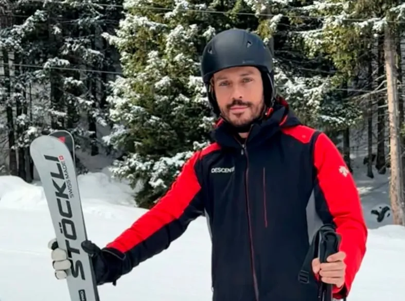 В Куршевеле, где сейчас отдыхает Галкин*, загорелся отель с 279 постояльцами. Фото: t.me/shot_shot