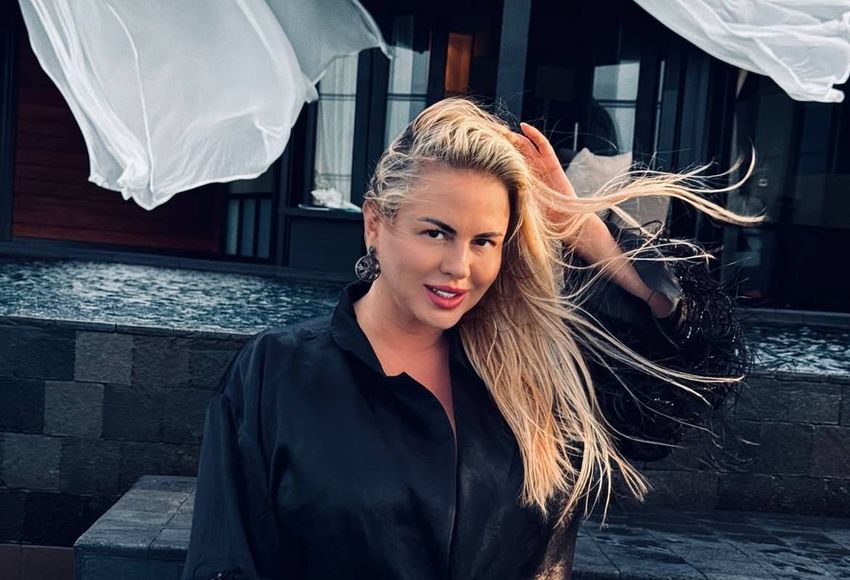 Анна Семенович. Фото: Instagram (запрещен в РФ) / @ann_semenovich