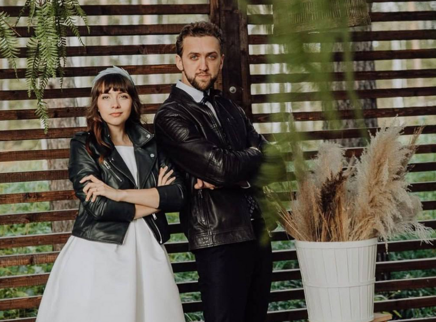 Бывший участник группы The Hatter’s Вадим Рулев погиб в аварии вместе с женой. Фото: t.me/SuperRu