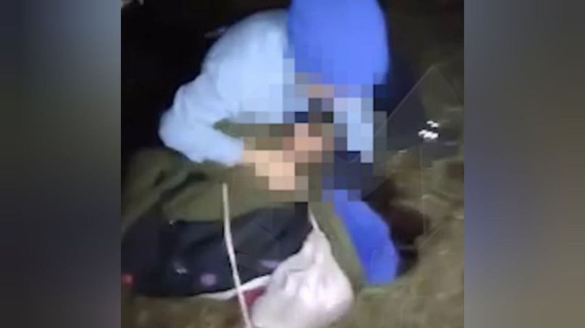 Подросток едва не изувечил одноклассницу из-за ее "навязчивости". Фото: @t.me/babr_mash