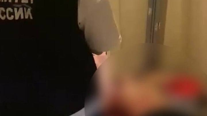 В Питере мужчина зарезал любовника жены, которого застал в ее постели. Фото: t.me/mashmoyka