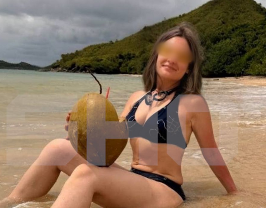 В Индонезии утонула русская туристка, ее унесло течением в открытый океан. Фото: t.me/shot_shot
