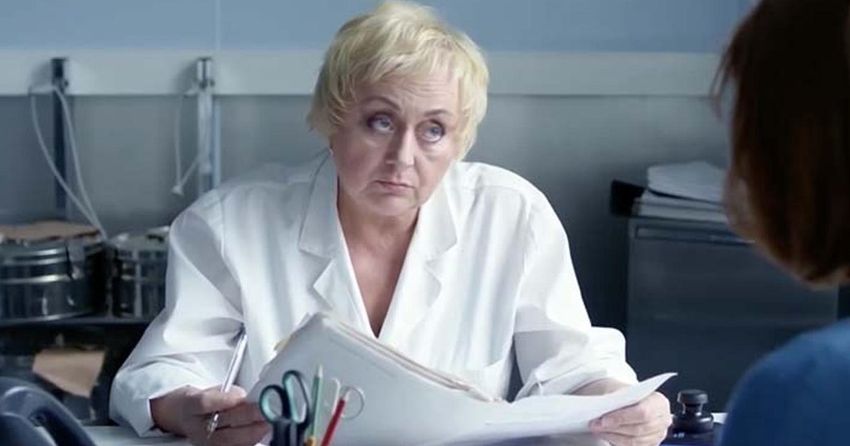 Звезда «Склифосовского» Елена Панджариди после долгой борьбы скончалась от рака. Фото: соцсети