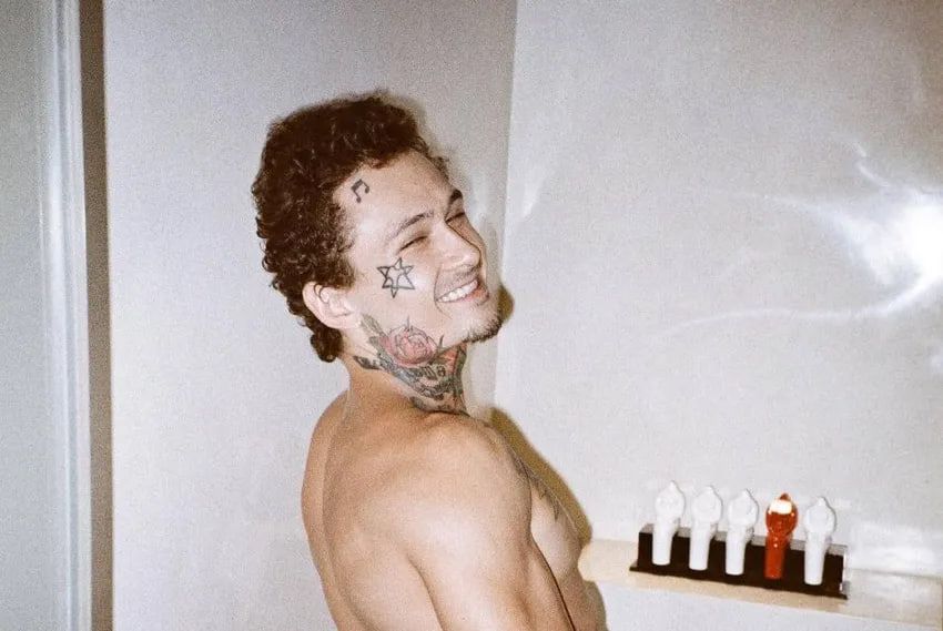 Моргенштерн* после отмены концертов стал выступать для собак за €150 000. Фото: Instagram (запрещен в РФ) / @morgen_shtern