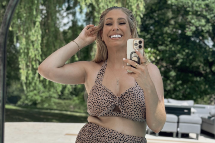 Фото: Инстаграм (запрещён в РФ) / @staceysolomon