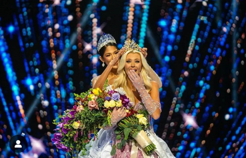 Победительница "Мисс Вселенная - 2024". Фото: Instagram (запрещен в РФ) /@missuniverse