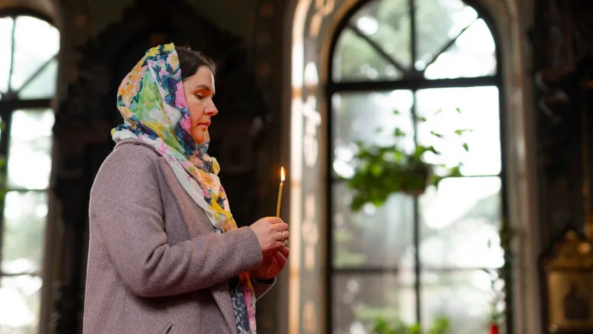 В 2026 году Великий пост начинается 23 февраля. Фото: freepik.com