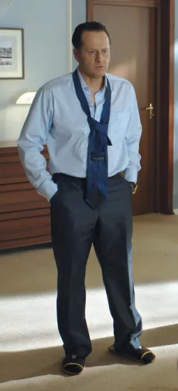 Эдуард Радзюкевич легко вживается в любой образ. ФОТО: соцсети