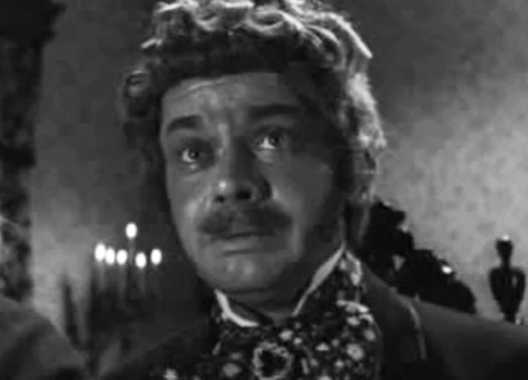 Кадр из фильма "Угрюм-река", реж. Ярополк Лапшин, 1968 год