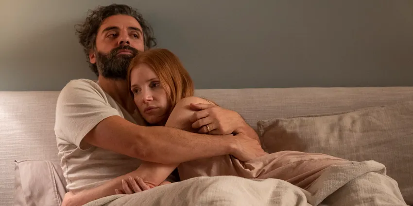 Супруги могут снова стать счастливыми после измены. Кадр из мини-сериала «Сцены из супружеской жизни», 2021, реж. Хагай Леви