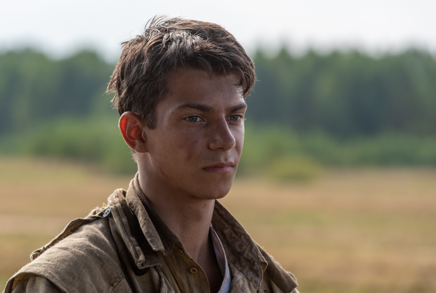 Парни узнают, что такое настоящая война. Фото предоставлено пресс-службой СТС