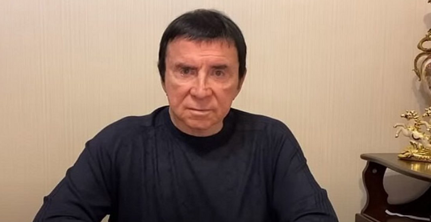 Анатолий Кашпировский. Фото: @t.me/shot_shot