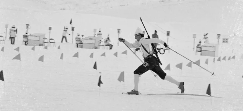 Маматов был одним из самых сильных биатлонистов своего поколения. Фото: legion-media.ru