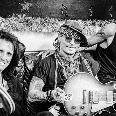 Фото: Инстаграм (запрещён в РФ) /@hollywoodvamps