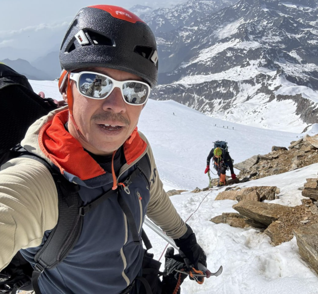 Лука пожертвовал своей жизнью, чтобы спасти россиянку. ФОТО: соцсети