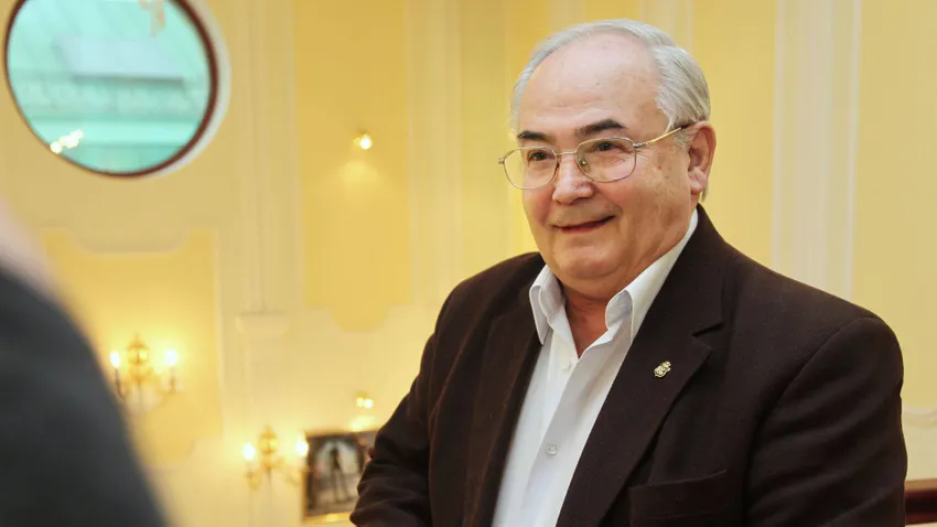 Звезда сериала «Каменская» Всеволод Шиловский ушел из жизни на 88 году жизни. Фото: соцсети